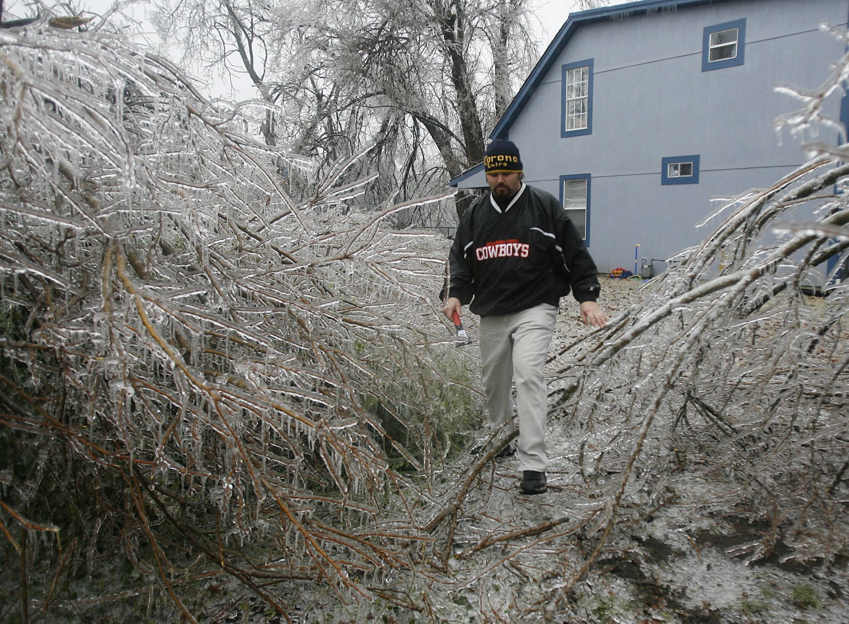 2007 ice storm